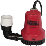 Basement Watchdog BWE 1000 Gallons Per Hour Basement Watchdog Emergency Back-Up Sump Pump