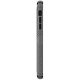 Speck Products Presidio2 Grip Case, Compatible with iPhone 11, Graphite Grey/Cathedral Grey/Black/Blood Red