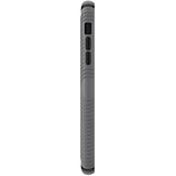 Speck Products Presidio2 Grip Case, Compatible with iPhone 11, Graphite Grey/Cathedral Grey/Black/Blood Red