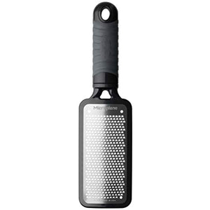 Microplane Home Series Cheese Grater (Fine, Black)