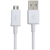 Samsung OEM 5-Feet 3-Pack Micro USB Data Sync Charging Cables for Samsung Galaxy Note 5, Galaxy S6 Edge+, S7, S7 Edge, 3-Pack - Non-Retail Packaging ECB-DU4AWE
