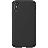 Speck Products Presidio PRO iPhone Xs / iPhone X Case, Black/Black