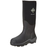 MuckBoots Men's Wellington Boots Rain, Black, 11