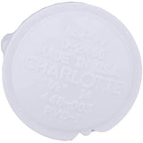 Charlotte Pipe & Foundry PVC021170800 PVC Pipe Cap White 0.5 in.