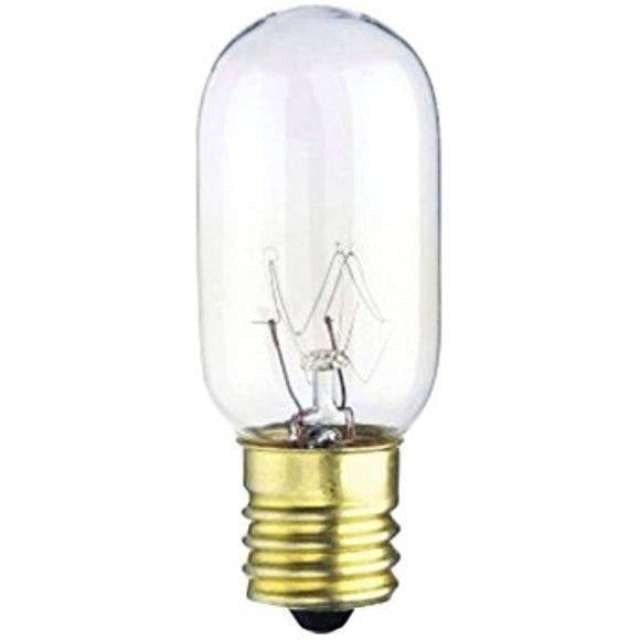 Westinghouse Tubular Light Bulb 25 W 195 Lumens T8 Intermediate 2-5/8 In. Clear Carded