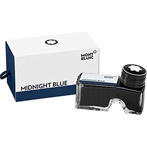 Montblanc Ink Bottle Lavender Purple 105196 – Premium-Quality Refill Ink in Dark Purple for Fountain Pens, Quills, and Calligraphy Pens – 60ml Inkwell