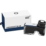 Montblanc Ink Bottle Lavender Purple 105196 – Premium-Quality Refill Ink in Dark Purple for Fountain Pens, Quills, and Calligraphy Pens – 60ml Inkwell