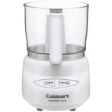 Cuisinart DLC-2A Mini-Prep Plus Food Processor (White), 3 Cup
