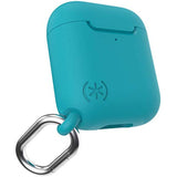 Speck Products Presidio PRO Airpods Case (Gen 1/2), Bali Blue/Bali Blue