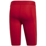 adidas Alphaskin Compression Short (741B) M/Power Red