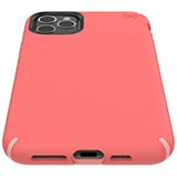 Speck Presidio Pro iPhone 11 Pro Max Case, Parrot Pink/Chiffon Pink