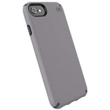 Speck Products Presidio Pro iPhone SE 2020 Case/iPhone 8 - Filigree Grey/Slate