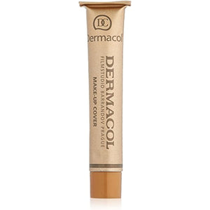 Dermacol Make-up Cover - Water-Proof Hypoallergenic for all Skin Types, nr 212