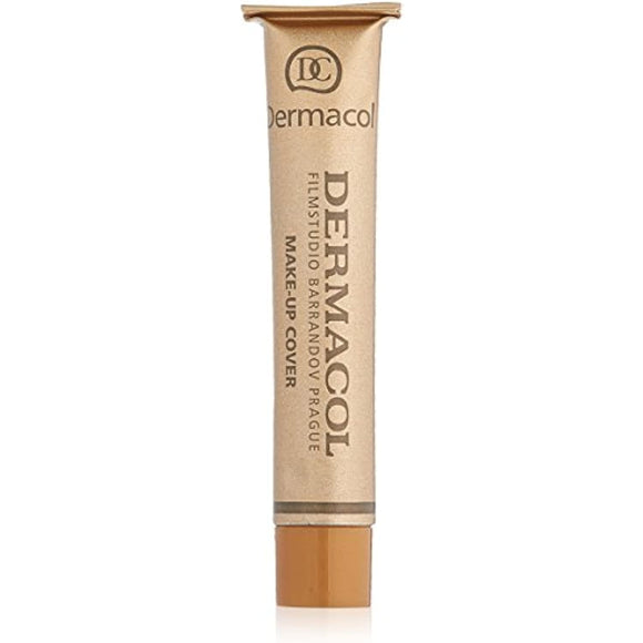 Dermacol Make-up Cover - Water-Proof Hypoallergenic for all Skin Types, nr 212
