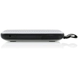 Braven Brava Premium Conference Call Speaker [2100 mAh] Car Speakerphone Accessory - Silver/Black