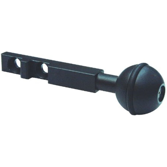 Big Blue Base Plate Ball Mount