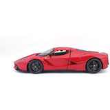 Bburago 1:18 Scale Ferrari Race and Play LaFerrari Diecast Vehicle (Colors May Vary)