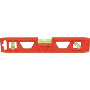 Torpedo Level Plastic 9