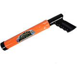 Stream Machine Water Gun Launcher TL-600 17 Inch Single Barrel Water Launcher, Water Soaker Gun Shoots 40+ ft, Pool Squirt Gun for Outdoor Summer Fun, Model Number: 80005
