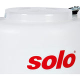 Solo, Inc. Solo 421 20-Pound Capacity Portable Chest-mount Spreader with Comfortable Cross-shoulder Strap - 421S