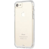 Case-Mate iPhone 8 Case - TOUGH CLEAR - Rugged - 10 ft Drop Protection - Slim Protective Design for Apple iPhone 8 - Clear