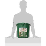 Farm Innovators 5-Gallon Flat-Back Heated Bucket (Additional Sizes and Styles Available)
