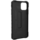 UAG Designed for iPhone 11 Pro Max [6.5-inch Screen] Case Pathfinder Feather-Light Rugged Military Drop Tested iPhone Cover, Black