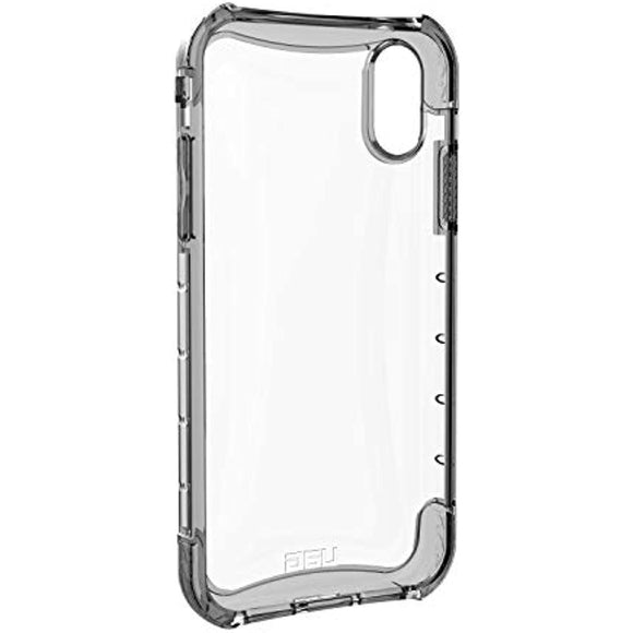 URBAN ARMOR GEAR UAG iPhone XR [6.1-inch Screen] Plyo Feather-Light Rugged [Ice] Military Drop Tested iPhone Case