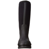 Muck Chore Classic Men's Rubber Work Boots,Black,Men's 12 M US / Women's 13 M US