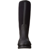 Muck Chore Classic Men's Rubber Work Boots,Black,Men's 8 M US / Women's 9 M US