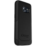 Otterbox Commuter Series Case for Samsung Galaxy s7 - Retail Packaging - Black