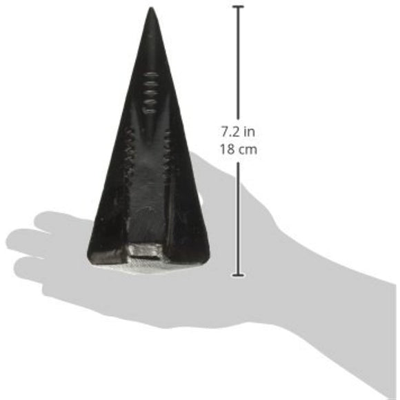 Collins 4 lb. Forged Steel Diamond Splitting Wedge 7-in