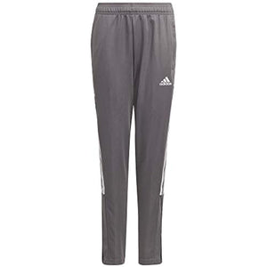 adidas unisex-child Tiro 21 Track Pants Team Grey Medium
