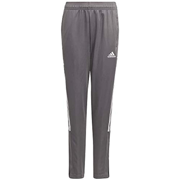 adidas unisex-child Tiro 21 Track Pants Team Grey Medium