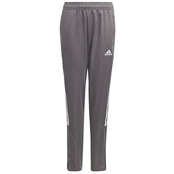 adidas unisex-child Tiro 21 Track Pants Team Grey X-Small