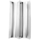 Fox Run Italian Bread Pan, Tin-Plated Steel, 15-Inch