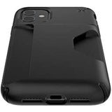 Speck Products Speck Presidio Wallet iPhone 11 Case, Black