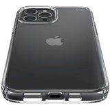 Speck Products Presidio Perfect-Clear iPhone 12 Pro Max Case, Clear/Clear