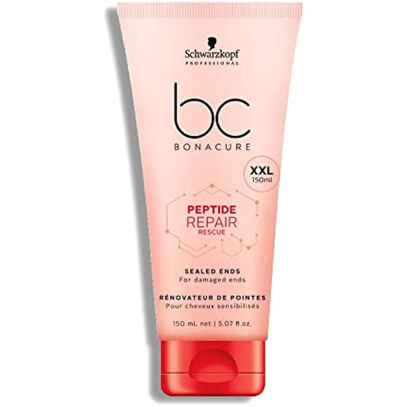 Schwarzkopf Professional BONACURE Peptide Repair Rescue Sealed Ends Hair Tips