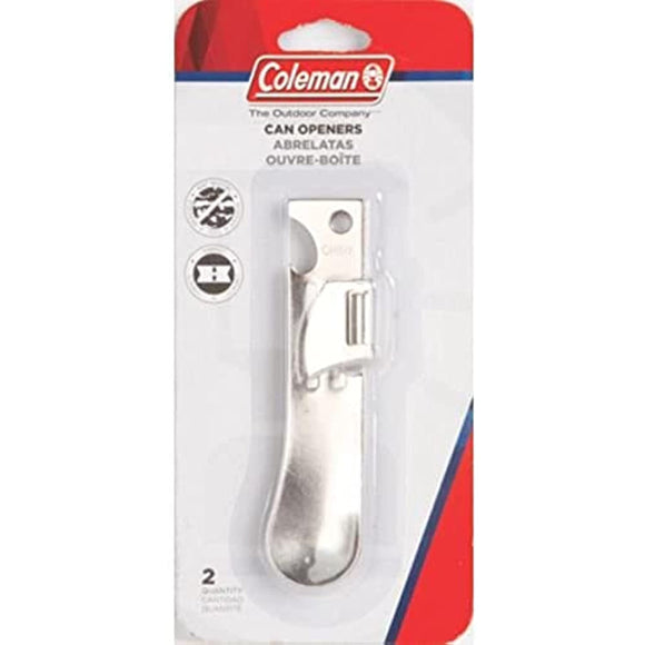 Coleman Company Can Opener, Black