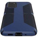Speck Products Presidio Grip Samsung Galaxy S20+ Case, Coastal Blue/Black