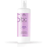 Schwarzkopf Bc Bonacure Keratin Smooth Perfect Shampoo By for Unisex - 33.8 Ounce Shampoo, 33.8 Ounce