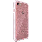 tech21 Evo Gem Phone Case for Apple iPhone 6/7/8/ and SE (2020) - Rose Tint