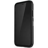 Speck Products Presidio Grip iPhone XR Case, Black/Black