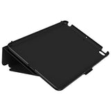 Speck Products Balance Folio iPad Mini 2021/iPad Mini 4/iPad Mini 5 Case and Stand, Black/Black
