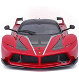 Bburago 18-16907RD Signature 1/18 Scale Diecast - 18-16907 Ferrari FXX K Supercar Red, Multicolor