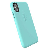 Speck Products CandyShell Fit iPhone Xs/iPhone X Case, Zeal Teal/Zeal Teal
