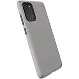 Speck Products Presidio PRO Samsung Galaxy S20+ Case, Cathedral Grey/Graphite