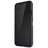 Speck Products Presidio Grip iPhone Xs Max Case, Eclipse Blue/Carbon Black