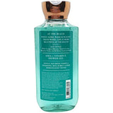 Bath & Body Works Shower Gel Wash 8 Ounce At The Beach